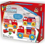 Made Malý mechanik junior hasiči