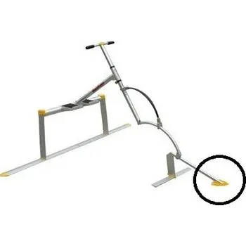 Přední plovák na aquaskipper, water-bird