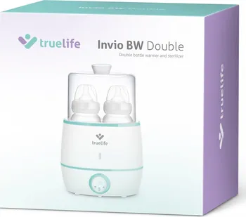 Ohřívač kojenecké lahve TrueLife Invio BW Double
