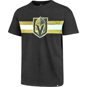Pánské tričko Triko 47 Brand Club Tee Coast To Coast Vegas Golden Knights Velikost: XL