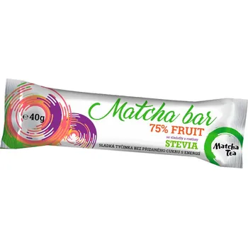 Matcha bar 40g