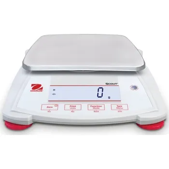 Laboratorní váha Laboratorní váha OHAUS Scout SKX6201