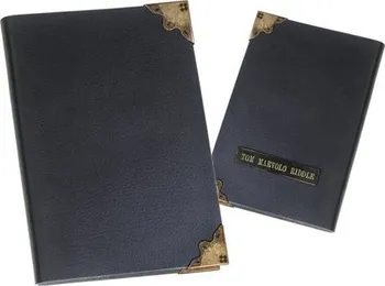 Zápisník Noble Collection Harry Potter Replica Tom Riddle Diary