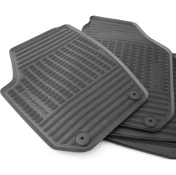 autokoberec Gumové koberce Škoda Roomster (2006 - 2015) - originál