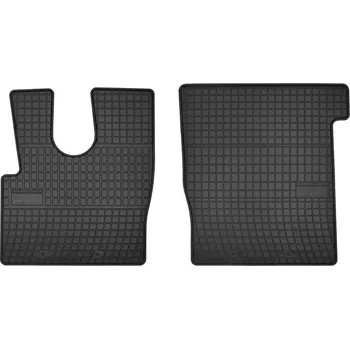 Sada koberců pod nohy DAF XF 106, gumové