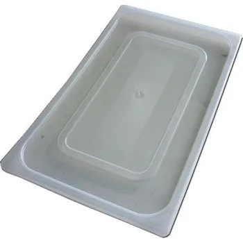 Víko polypropylenové VPP GN 1/9 REDFOX