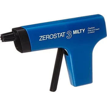 Příslušenství pro gramofon Milty Zerostat 3