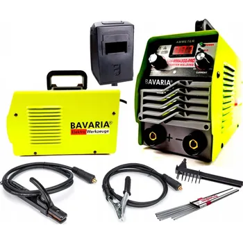 Svářečka Invertorová svářečka Bavaria 30-300A (Svářečka Bavaria invertorová s LCD)