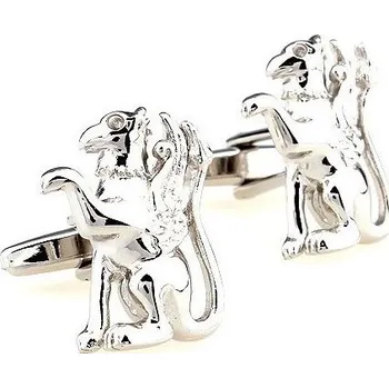 Manžetový knoflíček Manžetové knoflíčky Sfinga drak