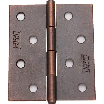 Nábytkové kování Závěs kloubový KZ 80 - staroměď