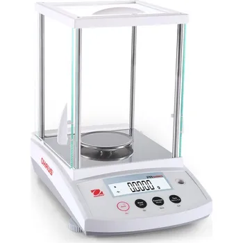 Laboratorní váha Laboratorní analytická váha OHAUS PR124/E