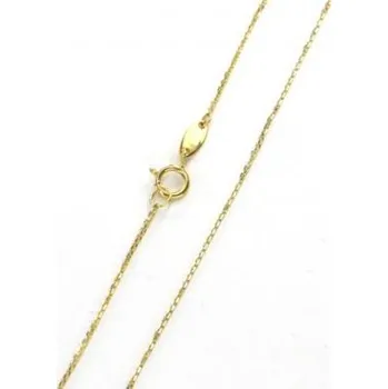 Řetízek Řetízek žluté zlato PATTIC AU 585/000 1,15 g ARPBLEIN02-50