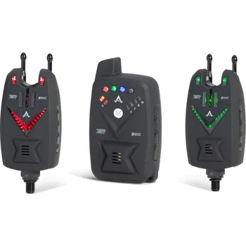 Signalizátor záběru Anaconda - Anaconda sada 2 hlásičů s příposlechem TSR 2 WAY (červená, zelená)