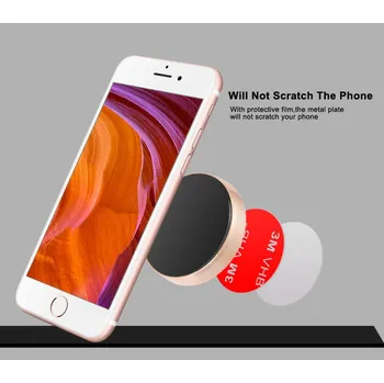 Držák do auta Magnetický držák pro telefon HS-1605