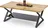 konferenční stolek Halmar Xena H7606 110 x 60 cm dub přírodní/černý