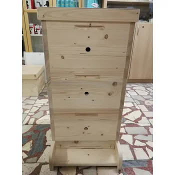 Celodřevěný nástavkový úl PROFI