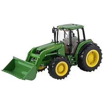 Dětské zboží Traktor John Deere 6830 Premium s čelním nakladačem 1/16 - N/