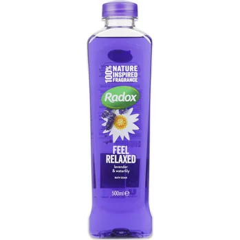 Koupelová pěna Radox Feel Relaxed 500 ml