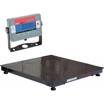 Průmyslová váha Plošinová váha OHAUS DF32M3000BLX