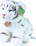 Rappa Tygr bílý sedící 25 cm
