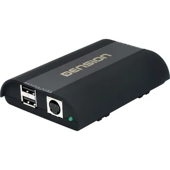 Radiopřijímač Dension DAB+U radiový přijímač 240185