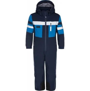 Chlapecká zimní kombinéza Kilpi Pontino-JB LJ0017KIBLU 98