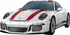 3D puzzle Ravensburger Porsche 911R