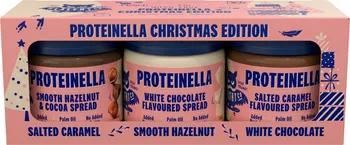 Healthyco Proteinella Christmas Edition 3 x 200 g