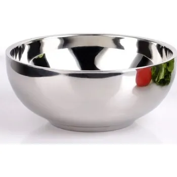 Mistička termoizolační lesklá nerezová dvoustěnná 11.5cm