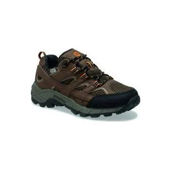 Dětská treková obuv Merrell MOAB 2 LACE WTPF MK262952 EU 30 / UK 11; Hnědá obuv + DÁREK DLE VÝBĚRU!