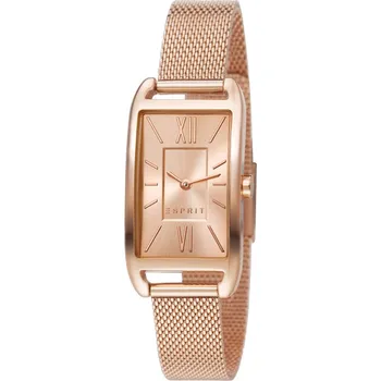 Hodinky Esprit Casey Mesh Rosegold ES107112008
