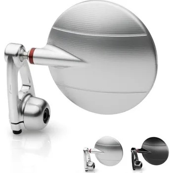 Zrcátko pro motocykl Zpětné zrcátko Rizoma Spy-Arm univerzální (Levé nebo Pravé) pro motocykly, různé barvy, průměr 94,5mm - Hliník