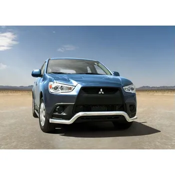Auto-moto Spodní chránič nerez s EC homologací MITSUBISHI ASX, 2010-2013 (74.ASX-R1076-03)