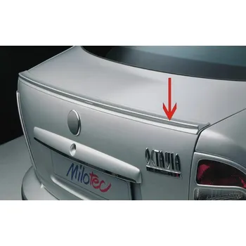 Tuning Spoiler na zadní kapotu Škoda Octavia I, 1997–2010, Limousine (52.407 04)