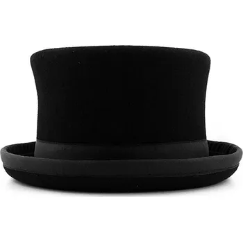 Žonglování Klobouk na žonglování - Cylindr - černý