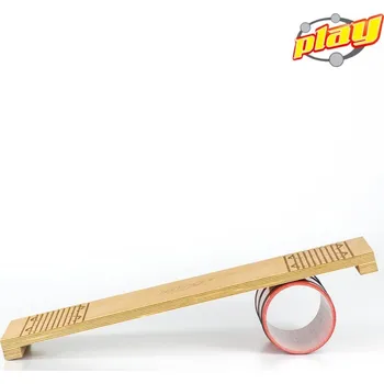 Horolezectví Rolla Bolla Play - 1x deska + 1x válec