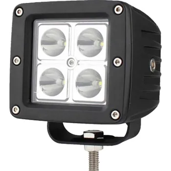 Pracovní světlo Led pracovní světlomet - 800 lumenů, 9-33v + 0,35m kabel