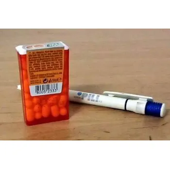 Bonbon Bonbonky Tic Tac pomerančové 18g