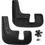 Zástěrky, lapače nečistot, Subaru Forester IV, 2015-2018, Facelift, přední (82.46.20.F13)