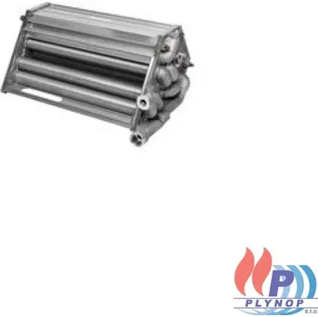 Příslušenství ke kotli Výměník BUDERUS GB112-43 kW - 73032