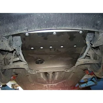 Kryt motoru Kryt motoru a převodovky, Škoda Octavia I (Tour), (1U; 1U5), 1996->2010, ohýbaný, ocel 2 mm (52.21.0036)