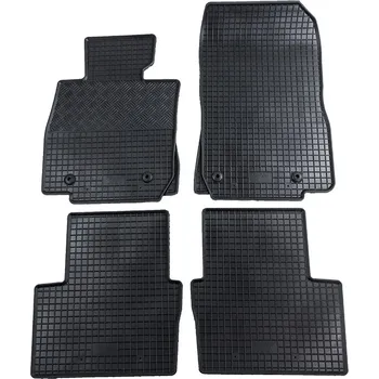 autokoberec Gumové autokoberce Mazda 2 2014-2021 • Rigum