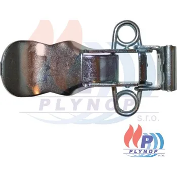 Příslušenství ke kotli Upínač /spona spalovací komory / výměníku BUDERUS GB112 - 7098848