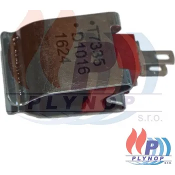 Příslušenství ke kotli Senzor Ú.T. D1016 DAKON DUA, DUA PLUS, IPSE, KOMPAKT, BEA - 7382 6000 / 87381017220 / 95000021