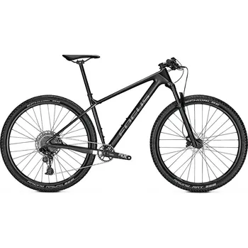 Horské kolo Focus Bikes Raven 8.6 29" Carbon Raw Silk 2021 L
