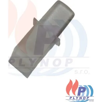Příslušenství ke kotli Sklo odrazové elektroniky Dakon Kompakt - 1140 6439 / 8738102127