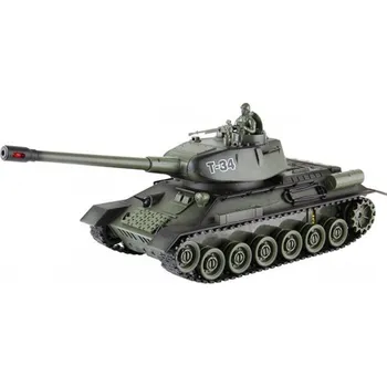 RC model tanku S-Idee RC Bojující tank T34