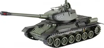 RC model tanku S-Idee RC Bojující tank T34