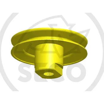 Zahradní technika SECO Řemenice převodovky 9-3325-203 - N532151412