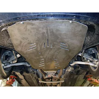 Kryt motoru Kryt motoru a převodovky, AUDI A6, 2011->, ohýbaný, hliník 5 mm (57.02.0715)